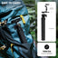 NEEWER TP34 Flexible Tripod with Remote - Black