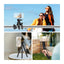 NEEWER TP33 Magnetic Flexible Phone Tripod - Black