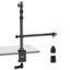 NEEWER TL253A+CR221A Tabletop Camera Mount Stand - Black