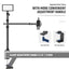 NEEWER TL253A+CR221A Tabletop Camera Mount Stand - Black