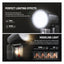 NEEWER Z2 Battery TTL Round Head Flash Speedlite - 3000mAh
