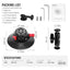 NEEWER CA013 6" Camera Suction Mount with Ball Head Magic Arm - Black