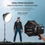 NEEWER Q4 400Ws 2.4G TTL Flash - Black