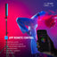 NEEWER TL21C RGB Magnetic Light Wand with APP Control - 2550mAh / 10W