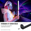NEEWER TL21C RGB Magnetic Light Wand with APP Control - 2550mAh / 10W