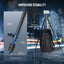 NEEWER LT07 61" Aluminum Travel Tripod - Black