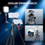 NEEWER LT07 61" Aluminum Travel Tripod - Black