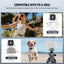 NEEWER LT07 61" Aluminum Travel Tripod - Black