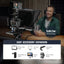 NEEWER X14 III Remote Control Teleprompter - Black