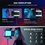 NEEWER Upgraded RGB660 PRO II LED Video Light - 50W