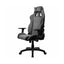 Arozzi Avanti Soft Fabric Gaming Chair - Ash