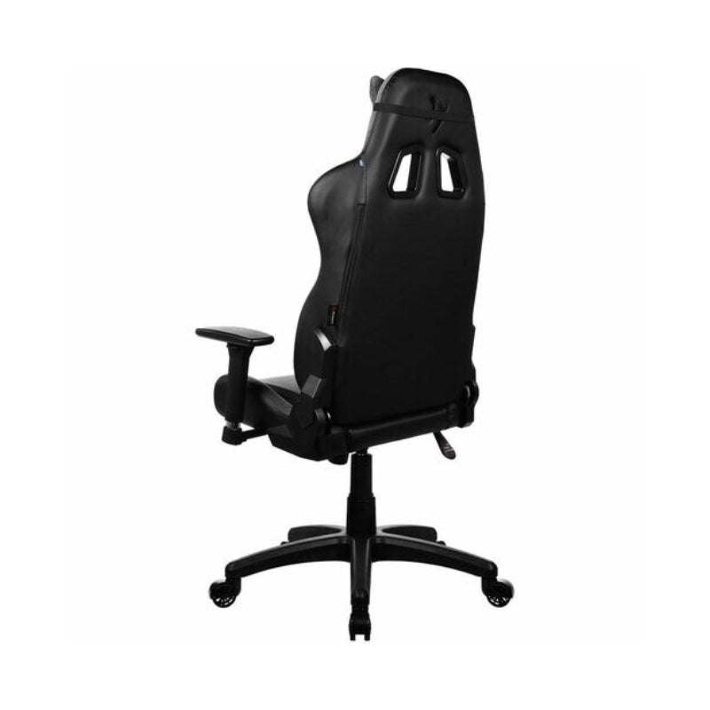 Arozzi Avanti Soft Fabric Gaming Chair - Ash