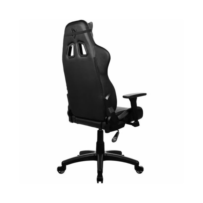 Arozzi Avanti Soft Fabric Gaming Chair - Ash