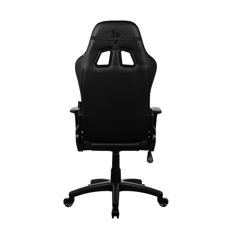 Arozzi Avanti Soft Fabric Gaming Chair - Light Grey