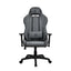 Arozzi Torretta Soft Fabric Gaming Chair - Ash