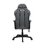 Arozzi Torretta Soft Fabric Gaming Chair - Ash