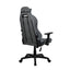 Arozzi Torretta Soft Fabric Gaming Chair - Ash