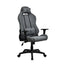 Arozzi Torretta Soft Fabric Gaming Chair - Ash