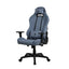 Arozzi Torretta Soft Fabric Gaming Chair - Blue