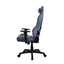 Arozzi Torretta Soft Fabric Gaming Chair - Blue