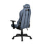 Arozzi Torretta Soft Fabric Gaming Chair - Blue