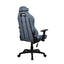 Arozzi Torretta Soft Fabric Gaming Chair - Blue
