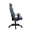 Arozzi Torretta Soft Fabric Gaming Chair - Blue