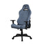 Arozzi Torretta Soft Fabric Gaming Chair - Blue