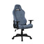 Arozzi Torretta Soft Fabric Gaming Chair - Blue