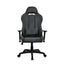 Arozzi Torretta Soft Fabric Gaming Chair - Dark Grey