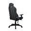Arozzi Torretta Soft Fabric Gaming Chair - Dark Grey