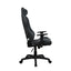 Arozzi Torretta Soft Fabric Gaming Chair - Dark Grey