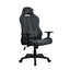 Arozzi Torretta Soft Fabric Gaming Chair - Dark Grey