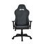 Arozzi Torretta Soft Fabric Gaming Chair - Dark Grey