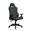 Arozzi Torretta Soft Fabric Gaming Chair - Dark Grey