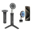 Earldom EH330 Adjustable Tripod Magnetic Phone Holder - Black