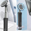 Earldom EH330 Adjustable Tripod Magnetic Phone Holder - Black