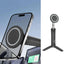 Earldom EH330 Adjustable Tripod Magnetic Phone Holder - Black