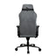 Arozzi Vernazza Soft Fabric Gaming Chair - 3D / Ash