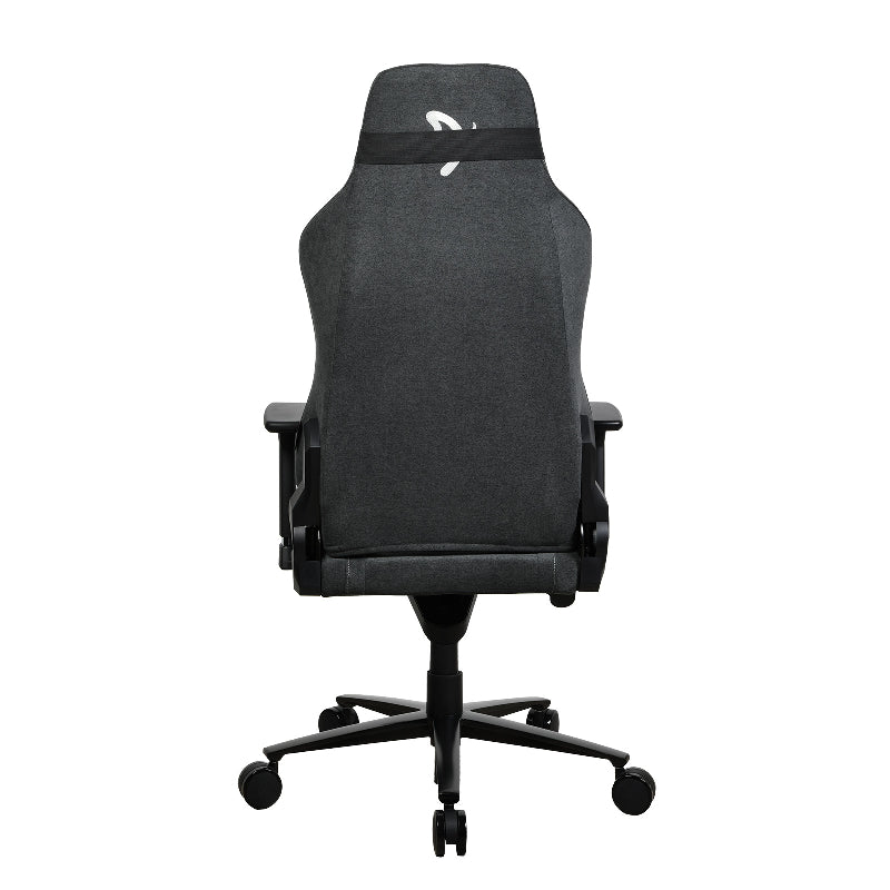 Arozzi Vernazza Soft Fabric Gaming Chair - 3D / Dark Grey