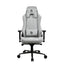 Arozzi Vernazza Soft Fabric Gaming Chair - 3D / Light Grey