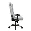Arozzi Vernazza Soft Fabric Gaming Chair - 3D / Light Grey