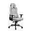 Arozzi Vernazza Soft Fabric Gaming Chair - 3D / Light Grey