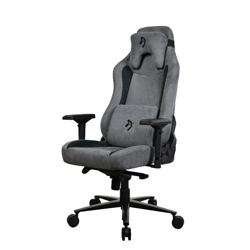 Arozzi Vernazza Supersoft Fabric Gaming Chair - Anthracite
