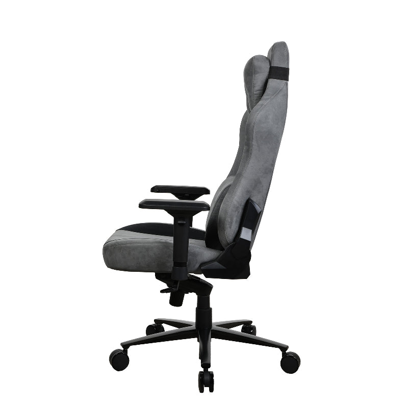 Arozzi Vernazza Supersoft Fabric Gaming Chair - Anthracite