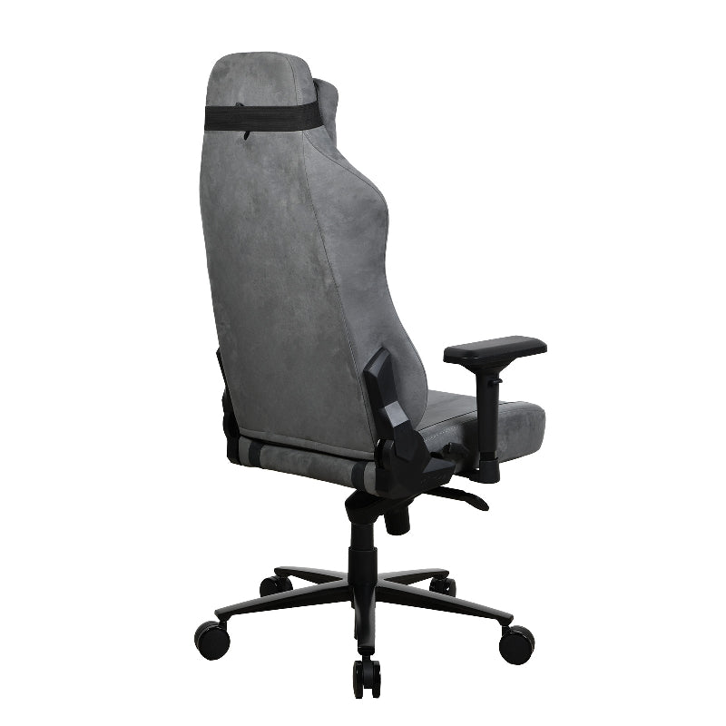 Arozzi Vernazza Supersoft Fabric Gaming Chair - Anthracite