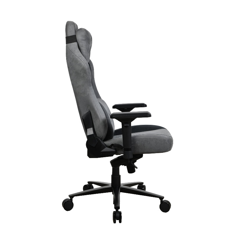 Arozzi Vernazza Supersoft Fabric Gaming Chair - Anthracite