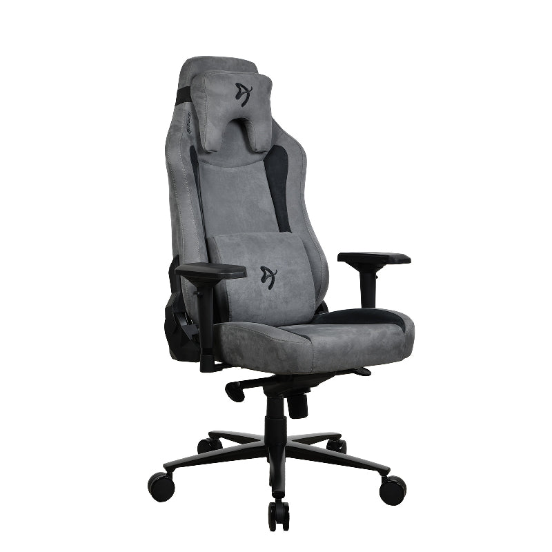 Arozzi Vernazza Supersoft Fabric Gaming Chair - Anthracite