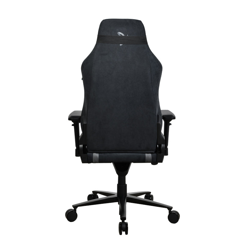 Arozzi Vernazza Supersoft Fabric Gaming Chair - Black