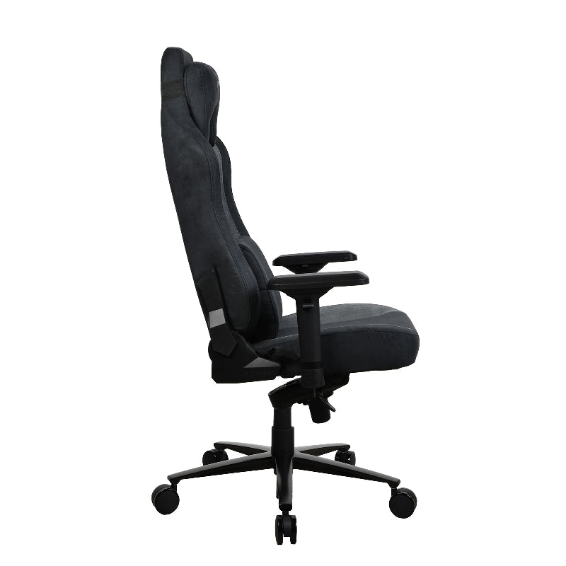Arozzi Vernazza Supersoft Fabric Gaming Chair - Black